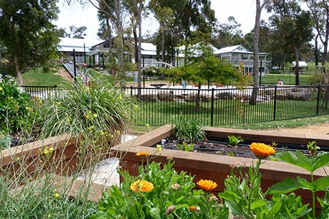 Aravina playground