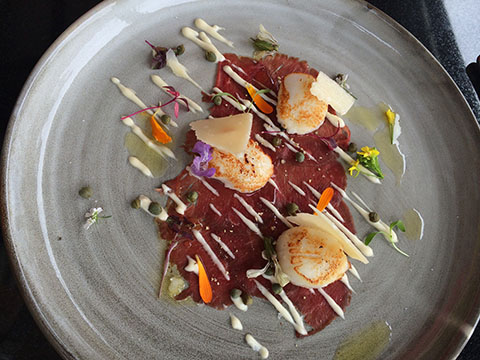 Aravina venison