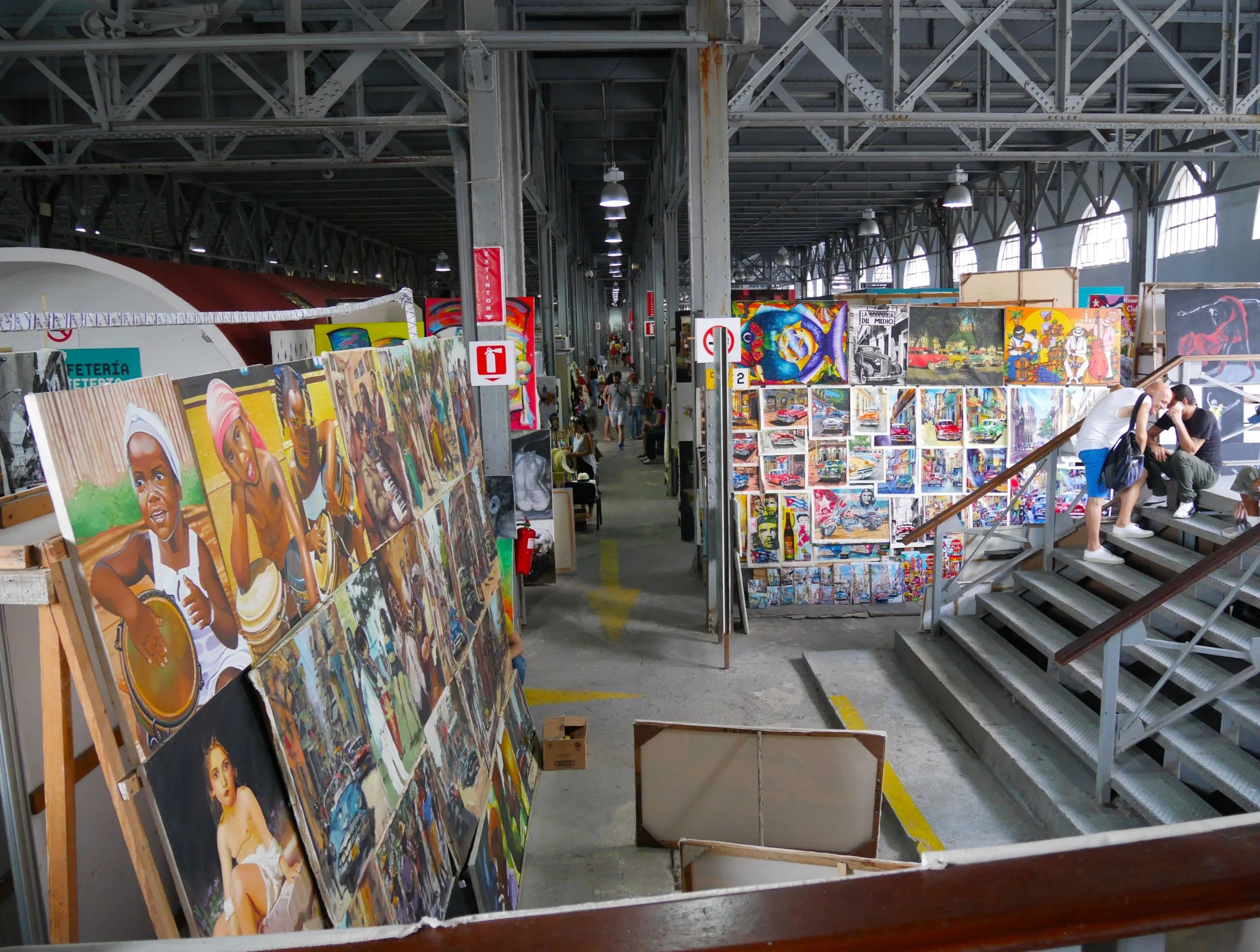 Art Market Cuba