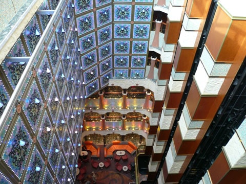 Atrium Carnival Liberty