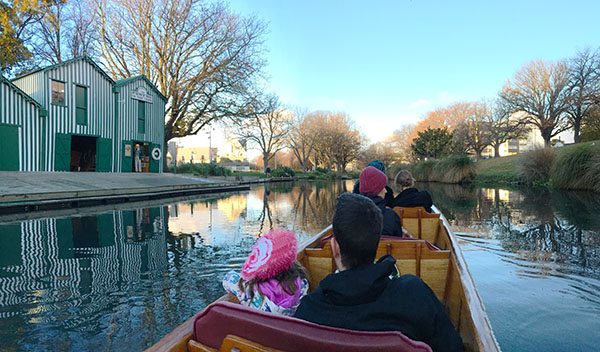 Avon Christchurch