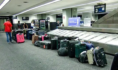 unclaimed luggage