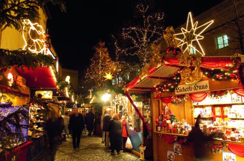 Basel Christmas market