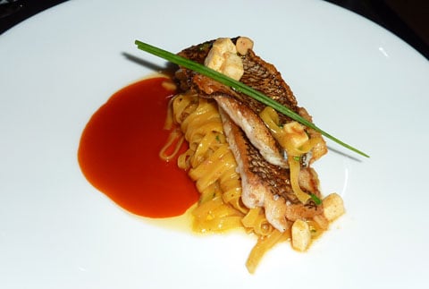 Bass Gordon Ramsay bass
