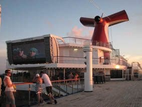 Caribbean cruise