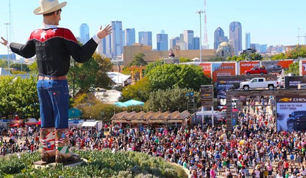 Texas state fair