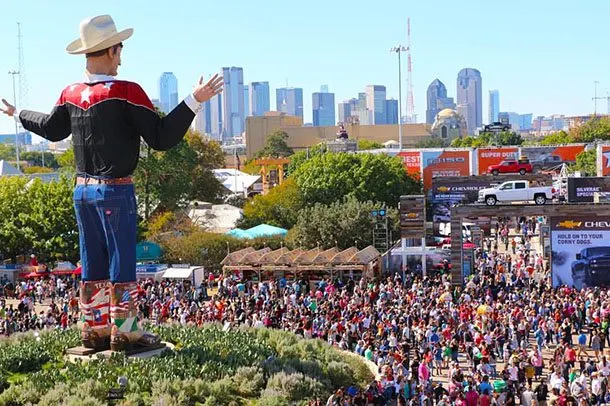 Texas state fair