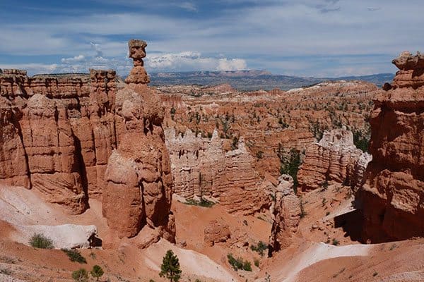 Bryce Canyon hoodoo