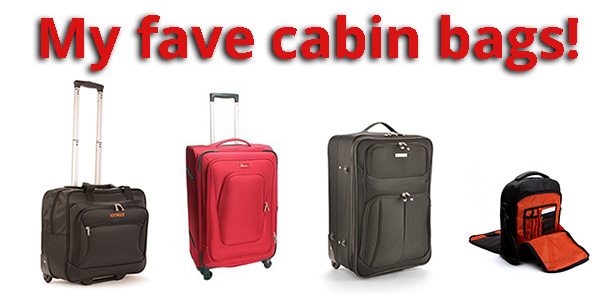 Buy cabin bags NZ
