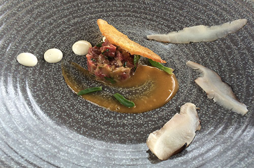 Cape Kidnappers wagyu