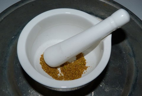 Cape Kidnappers mortar and pestle Cape Kidnappers mortar and pestle