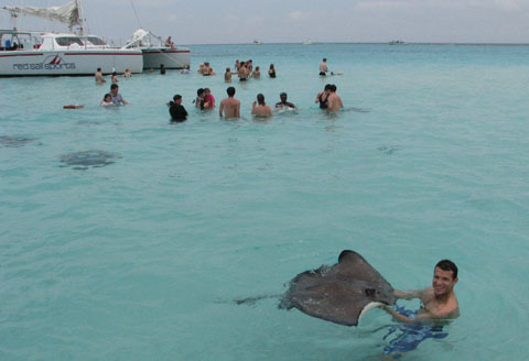 Cayman Islands Carnival Liberty Caymans
