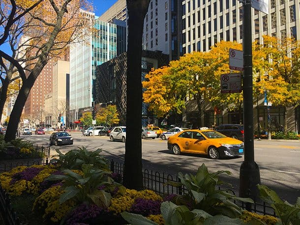 Mag Mile Chicago