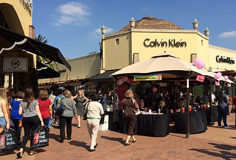 Citadel outlets