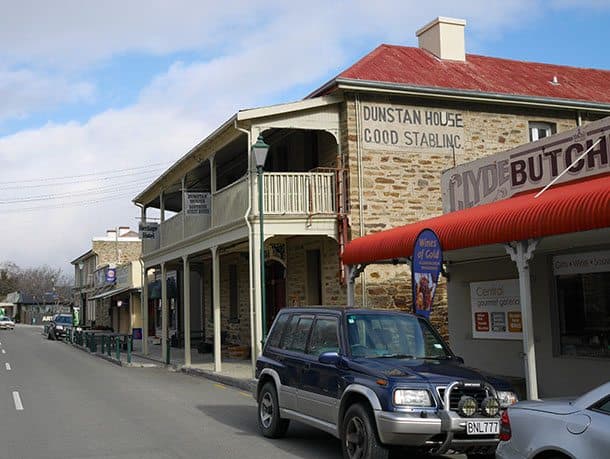 Clyde Central Otago