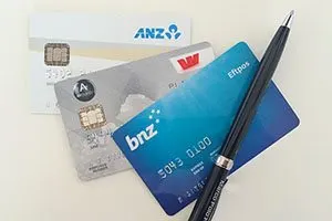 Credit cards for travelling