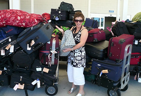 How To Pack For A Cruise Cruise Ship Luggage
