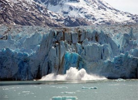 Dawes Glacier