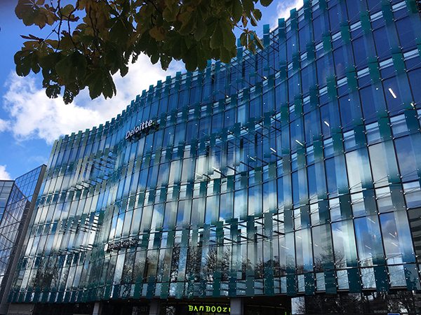 Christchurch buildings