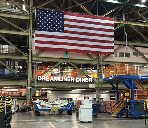 Dreamliner Diner