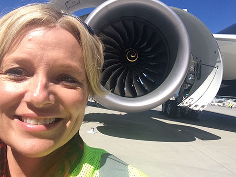 Dreamliner 787-9