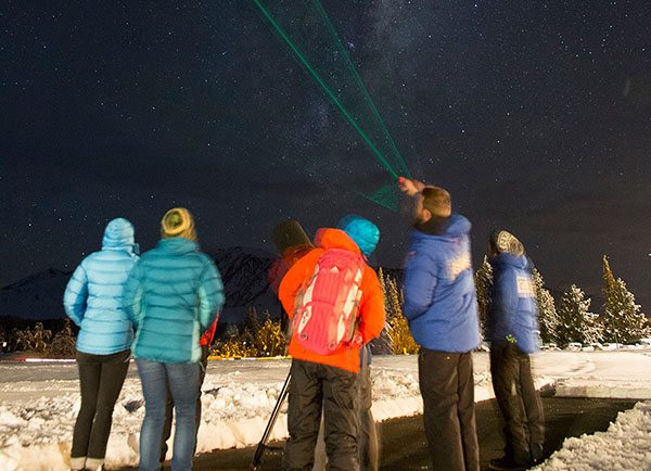 Tekapo stars