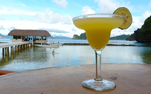 Margarita at Miniloc