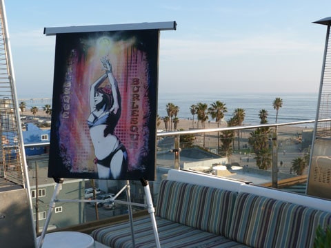 Erwin rooftop Erwin Hotel rooftop