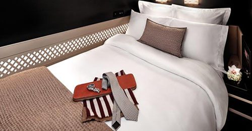 Etihad mile high club