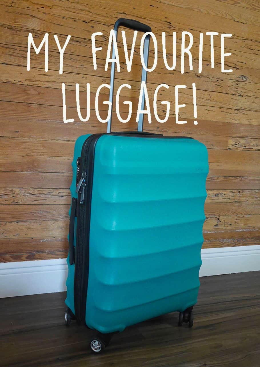 Review Of Antler Luggage Antler Luggage Review