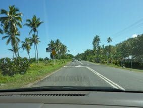 Drive fiji