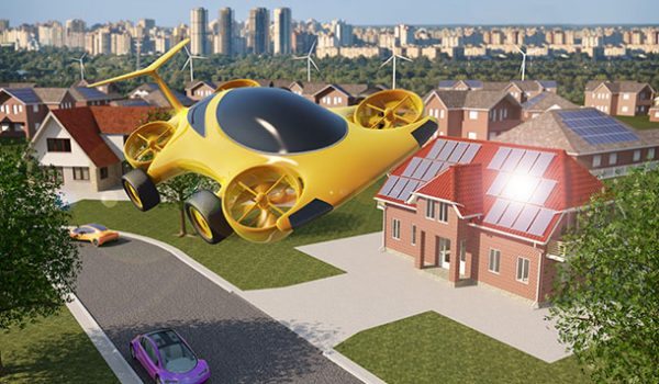Flying cars