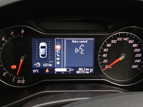 Ford mondeo airbag warning light flashing #5