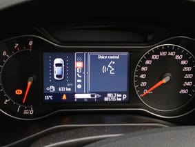 Ford mondeo dashboard lights meaning #5