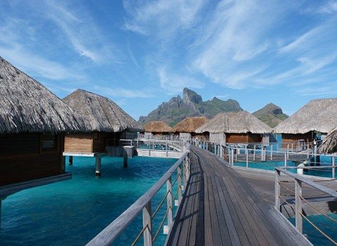 Bora Bora Tahiti