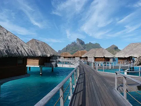 Bora Bora Tahiti