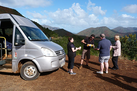 New Caledonia national park