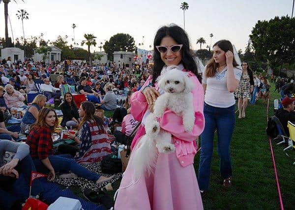 Cinespia Hollywood Forever