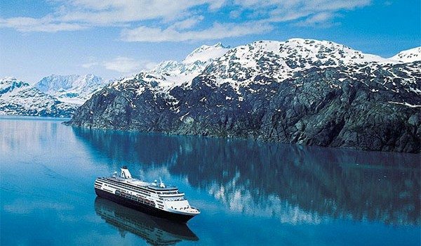 cruise alaska