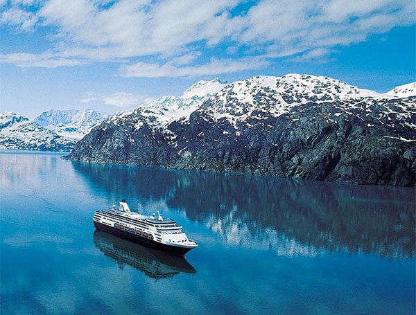 cruise alaska