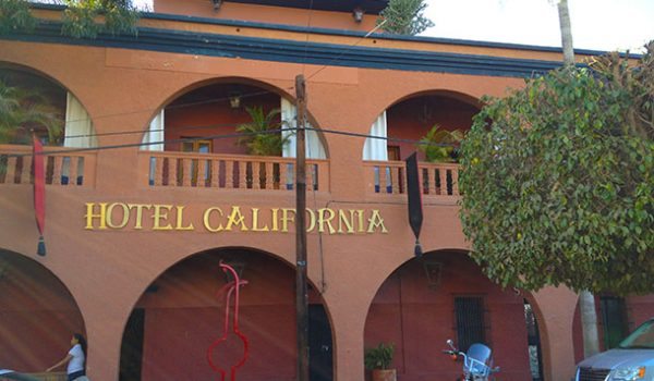 Hotel California Mexico