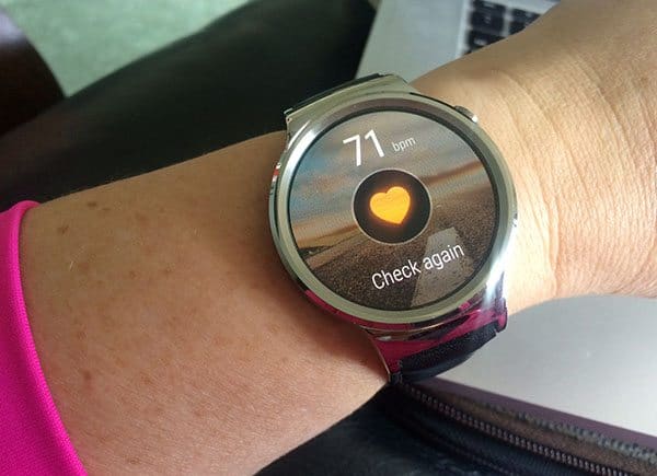 Huawei watch review