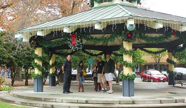 Healdsburg Sq, Sonoma