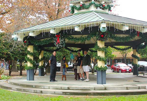 Healdsburg Sq, Sonoma