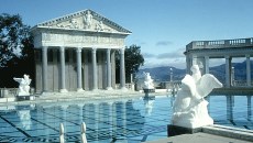 Hearst castle pool