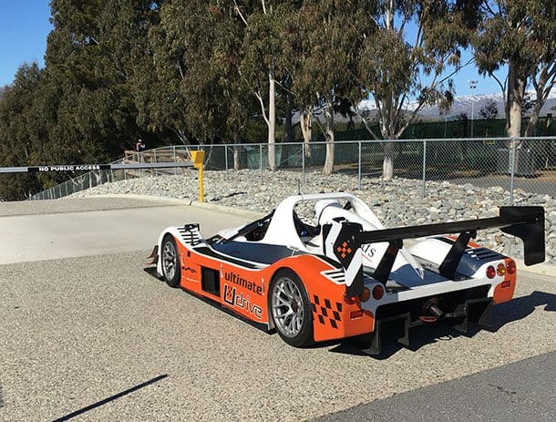 Highlands motorsport park