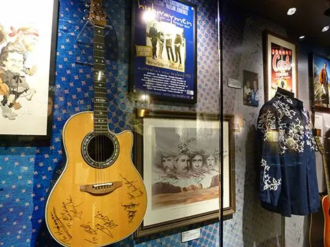 Johnny Cash museum