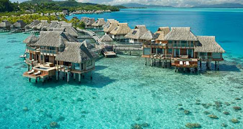 Hilton Bora Bora