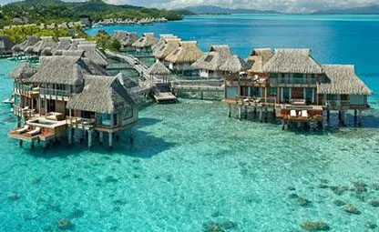 Hilton Bora Bora