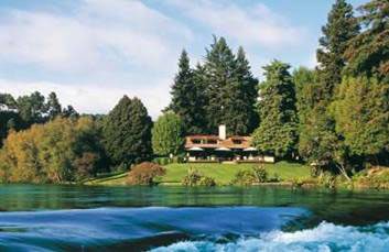 Huka Lodge